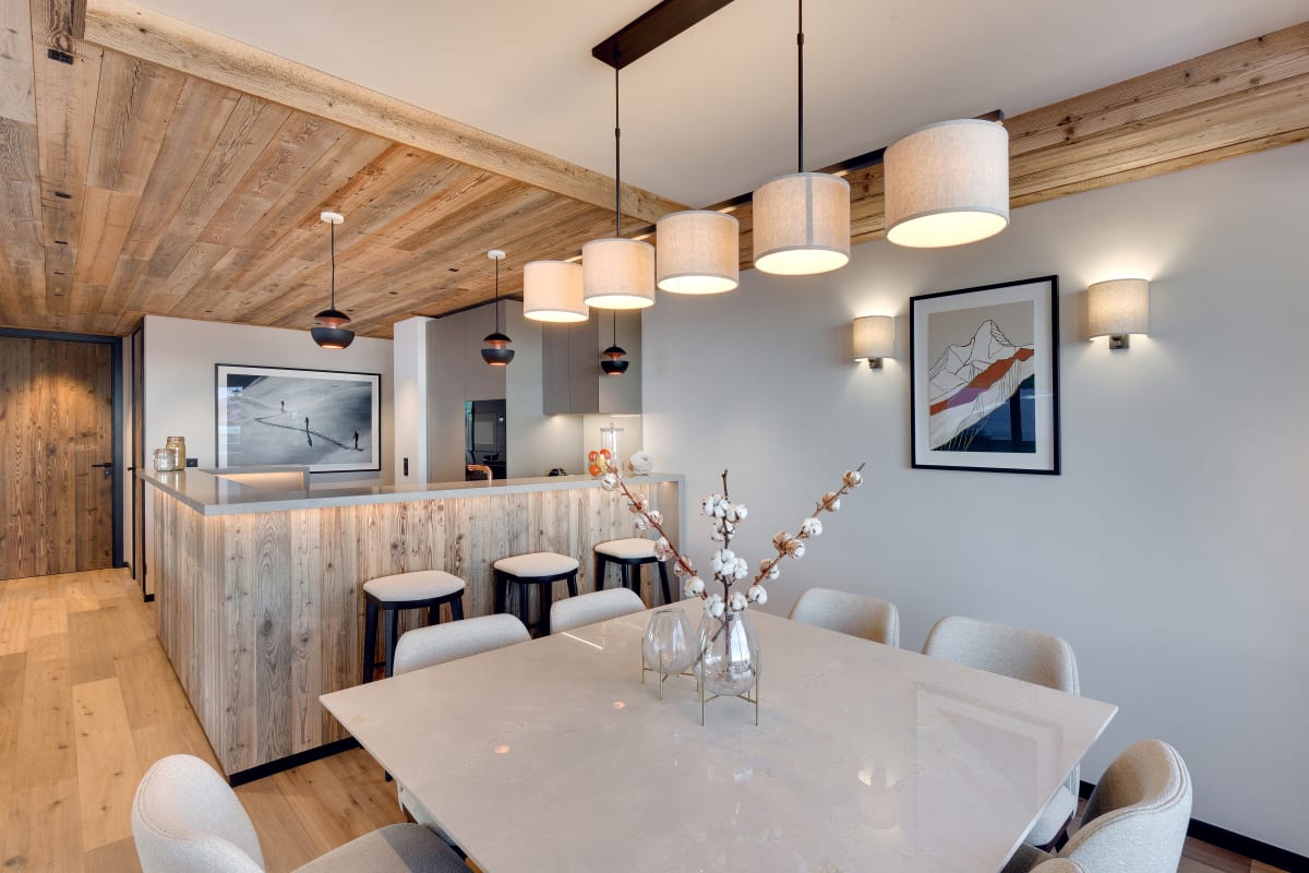 Appartement   Antarès MIRA 001 - appartement deluxe ski-in/ski-out