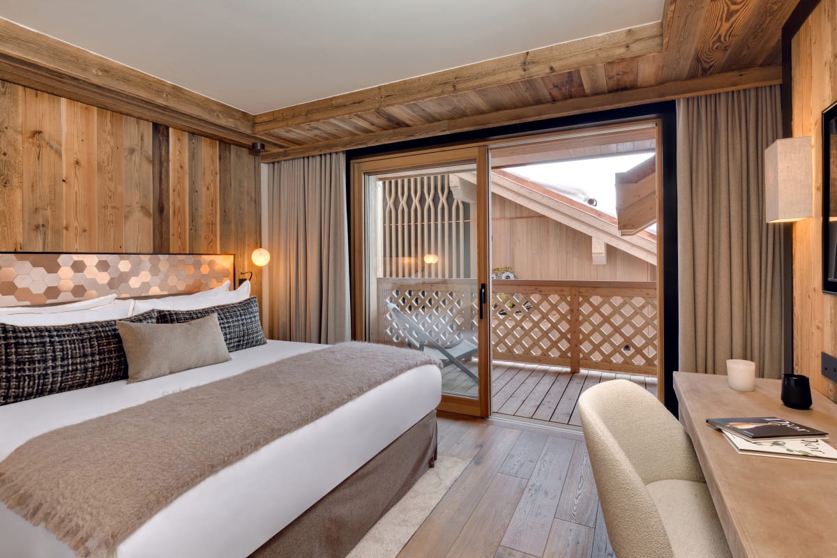 Appartement   Antarès NAOS 301 - appartement de luxe ski in/ski out
