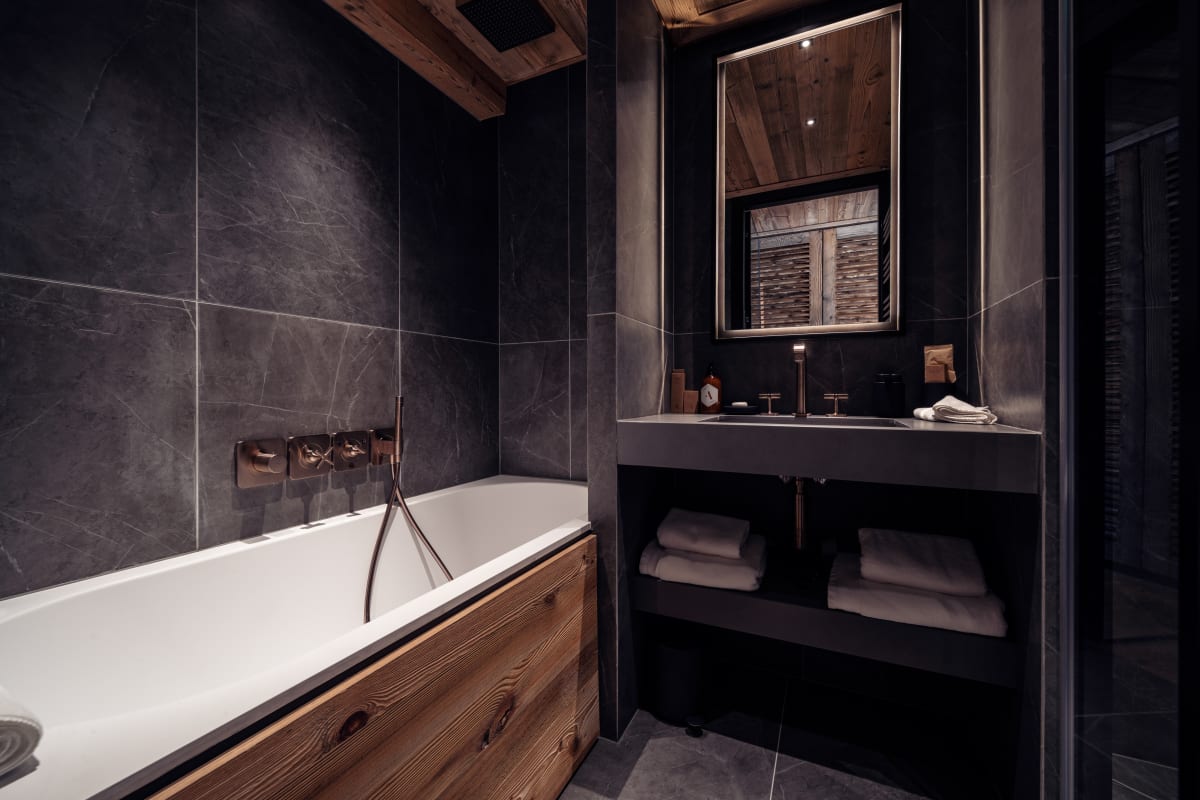 Appartement Antarès URSA 202 -  appartement de luxe ski in/ski out 
