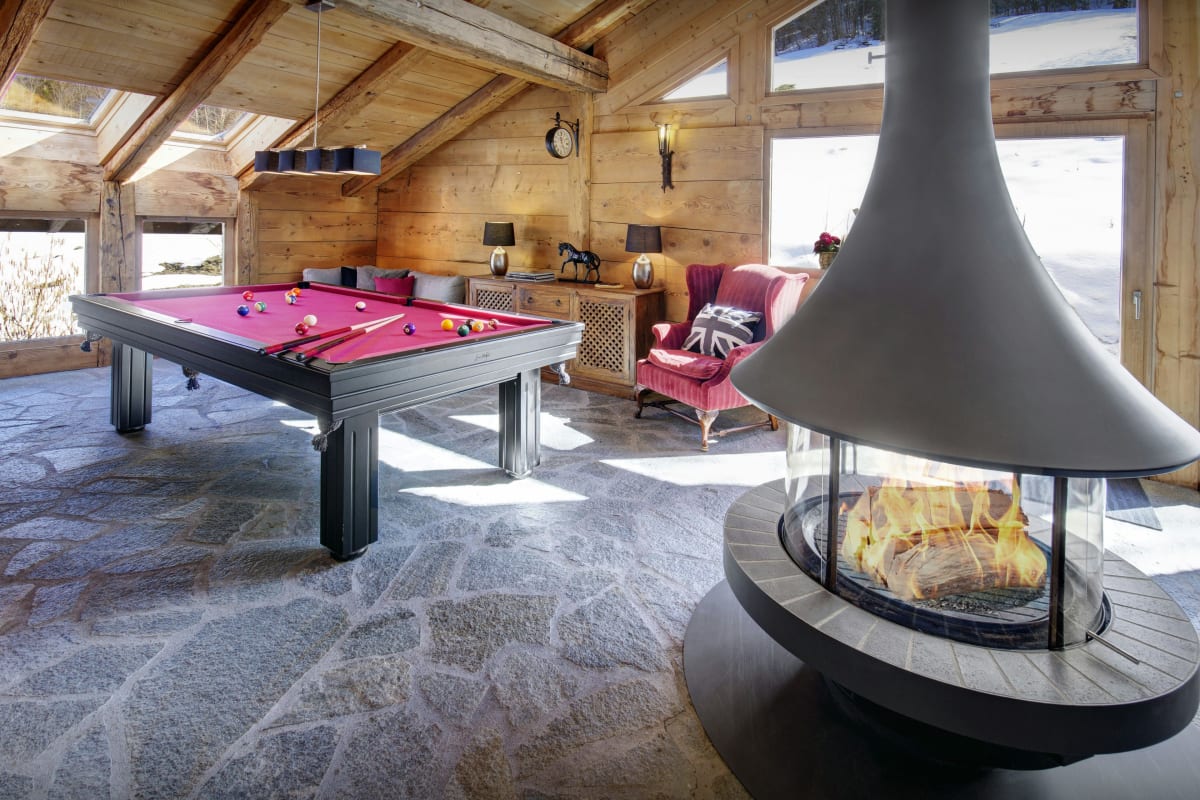  Chalet