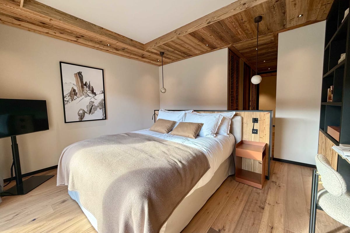 Appartement   Antarès URSA 601 - Sublime penthouse ski in/out 