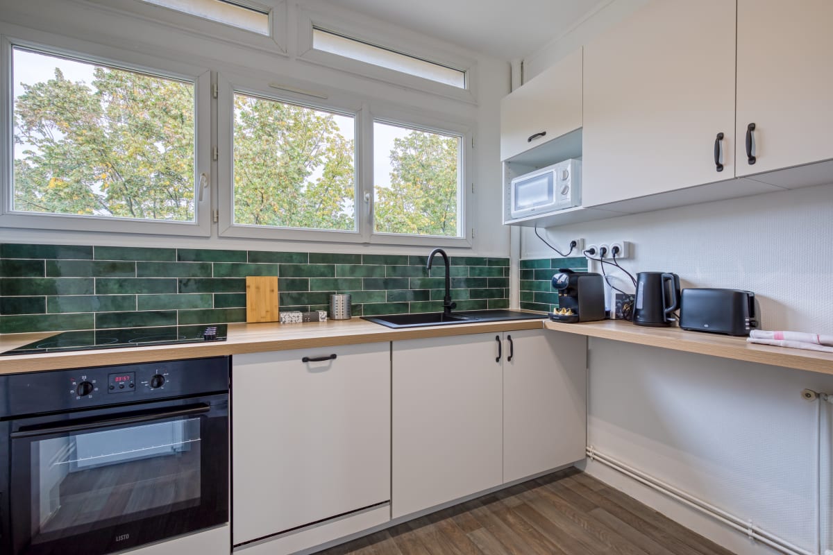  immobilier  La Suite des 3 Tours : spacieux 3 chambres