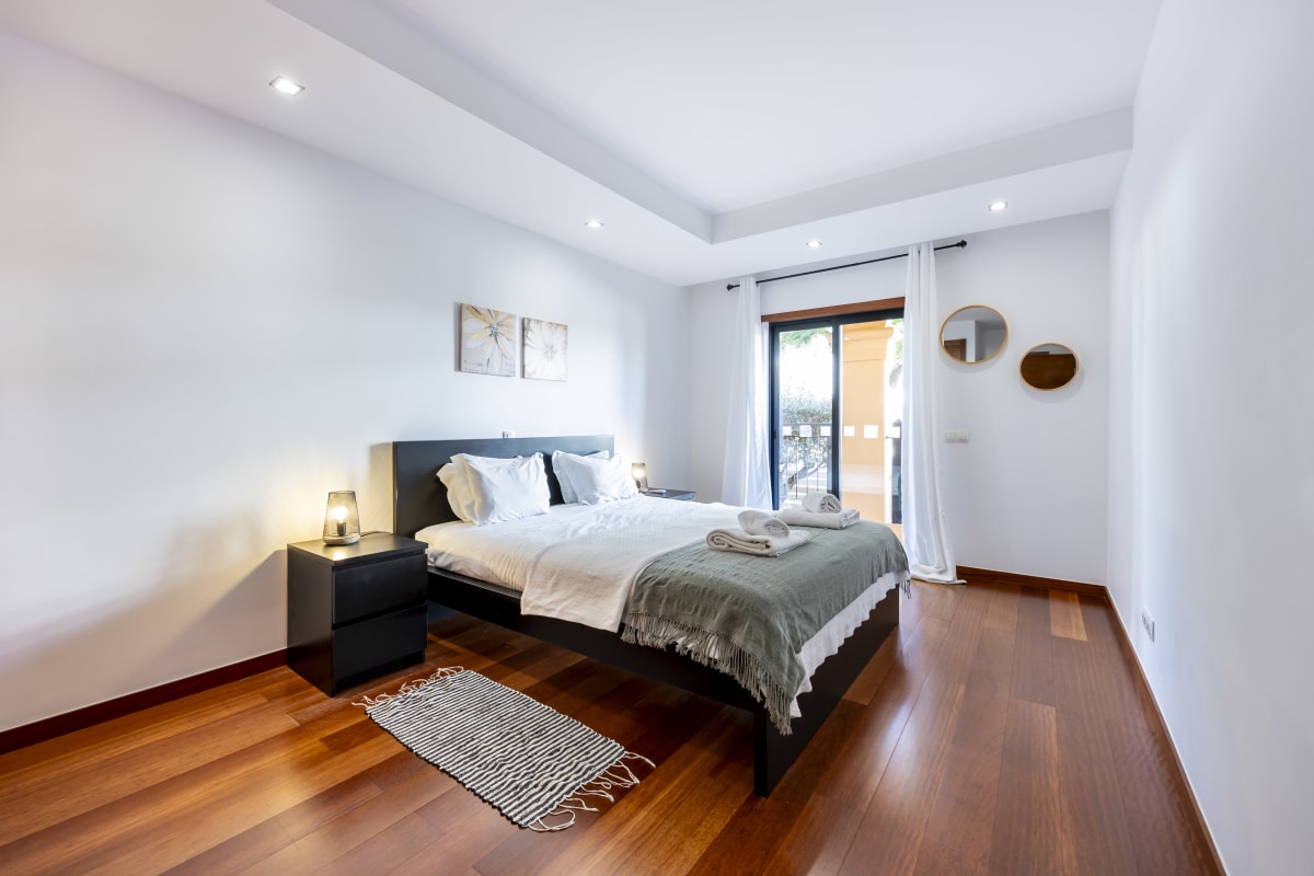 Appartement   Sun and Sea - Baia da Luz Apartment 