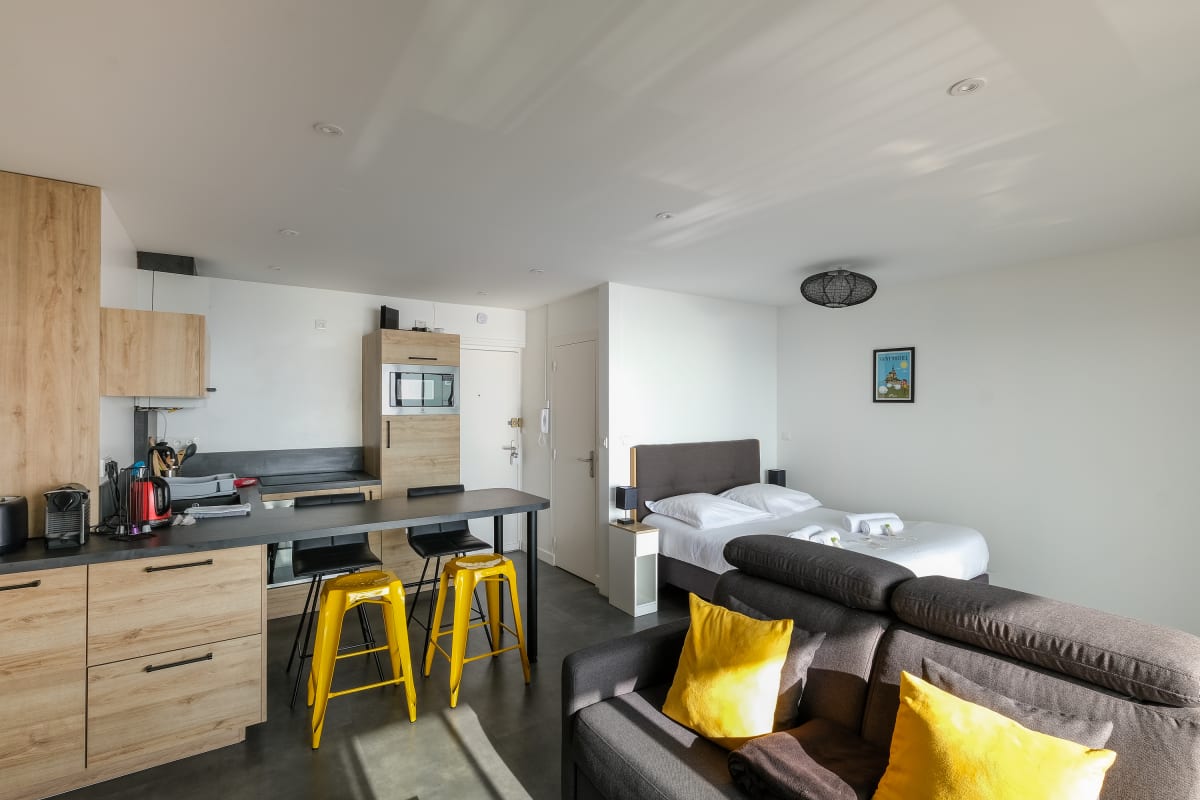 Le Thalasso - 4prs/Face mer/ La Baule