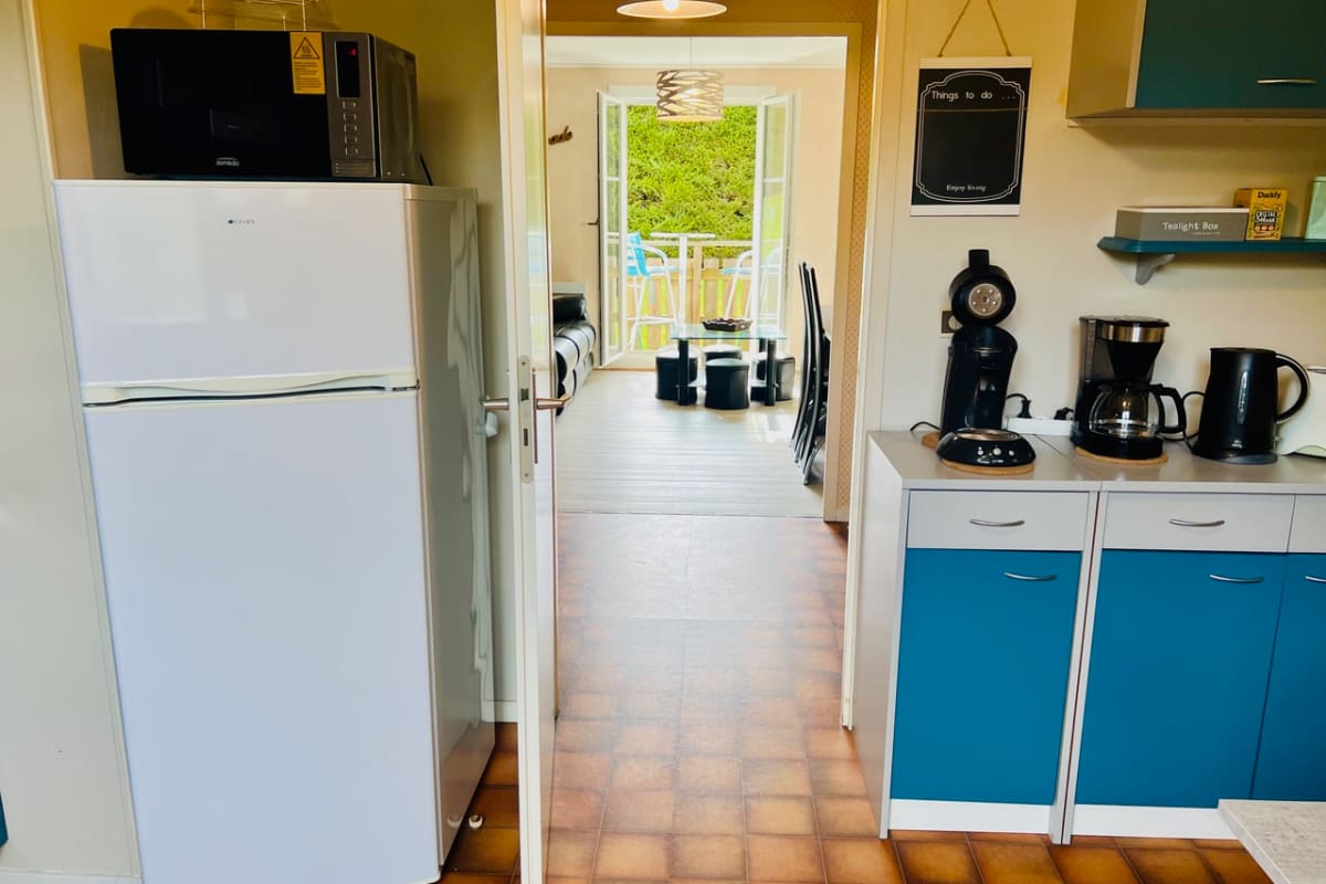 Immobilier Charmant appartement avec vue sur le massif !  