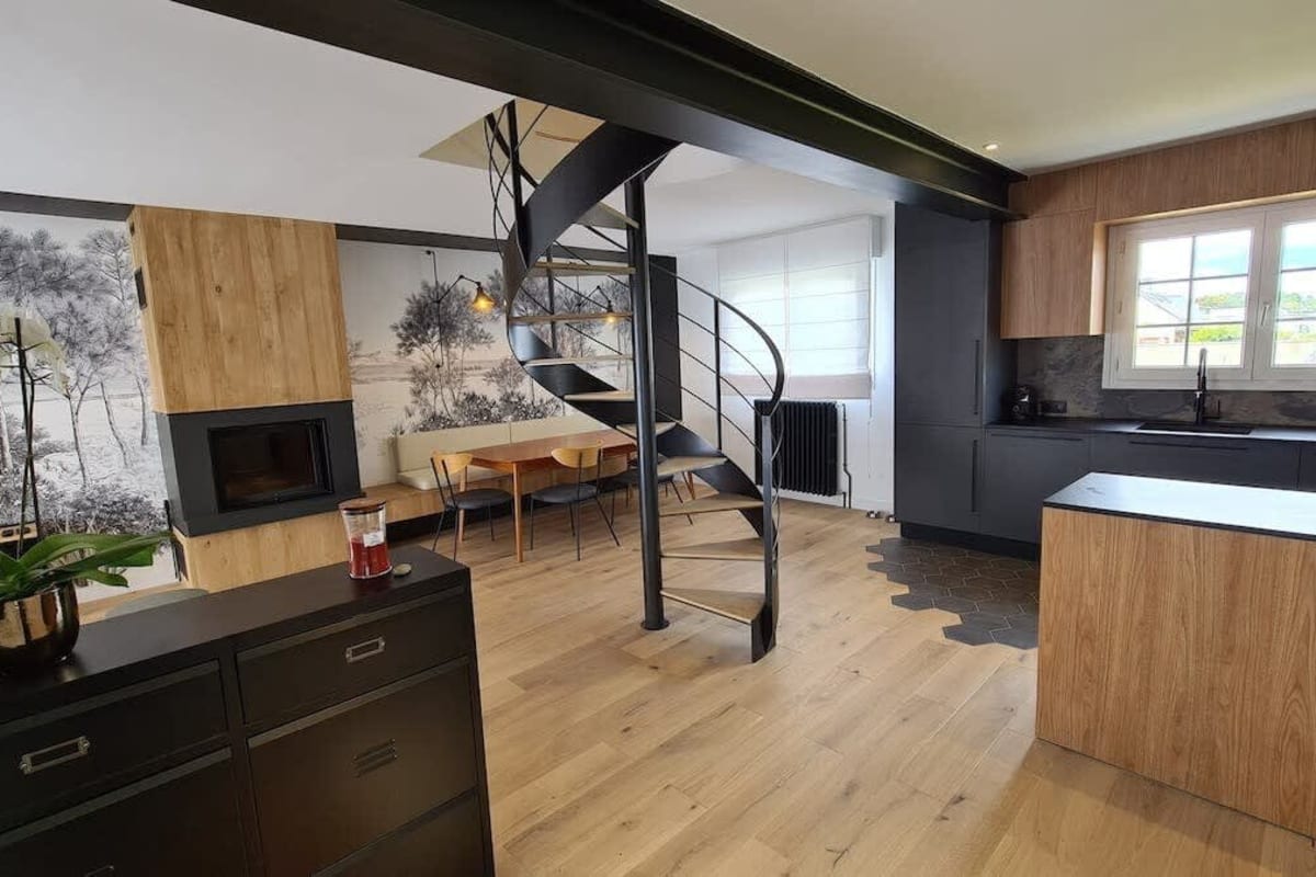  Maison Luxury Magnifique Villa d architecte Cocooning