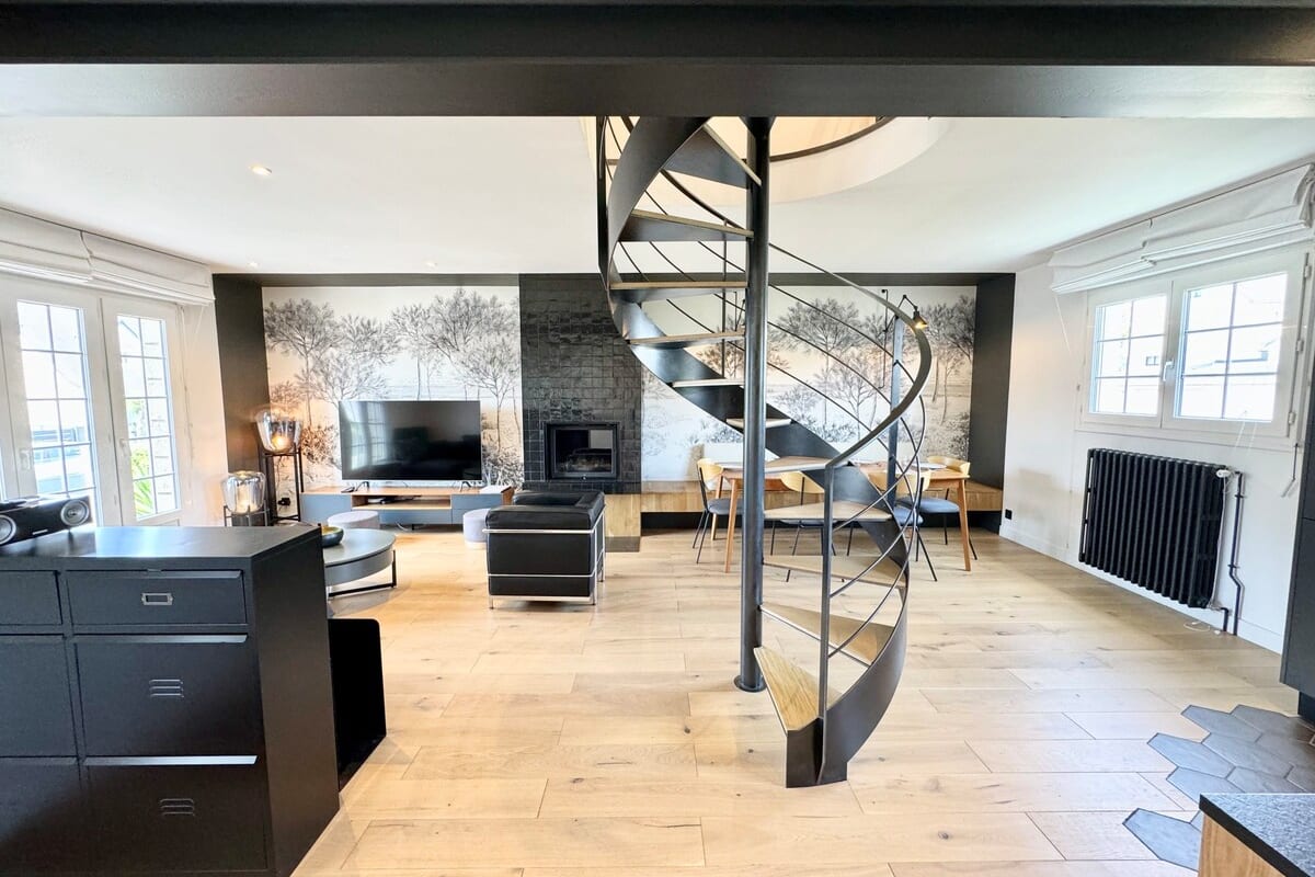  immobilier  Luxury Magnifique Villa d architecte Cocooning