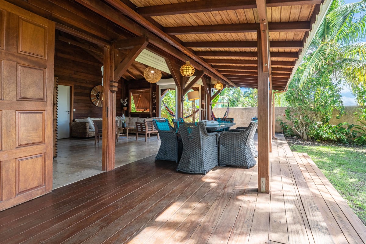  Villa Coco Cosy 
