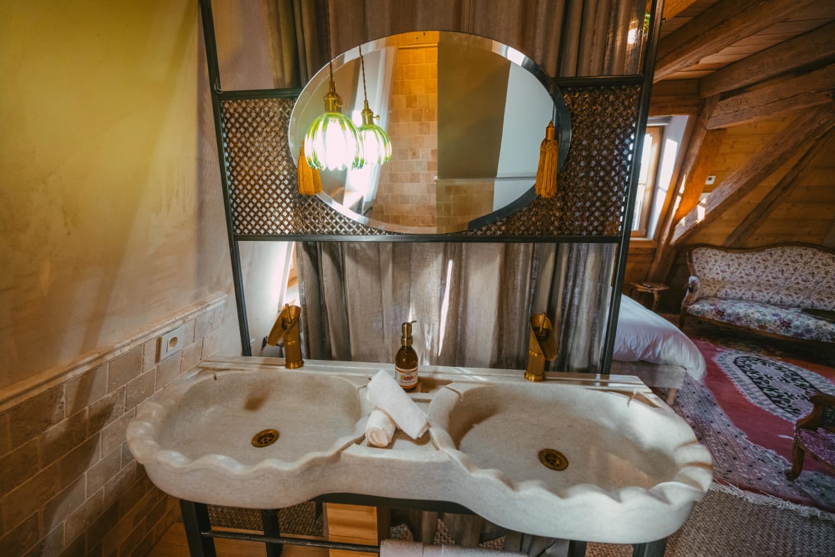  immobilier  Santolina Etrusca Suite exclusive, petit-déjeuner et accès espace wellness