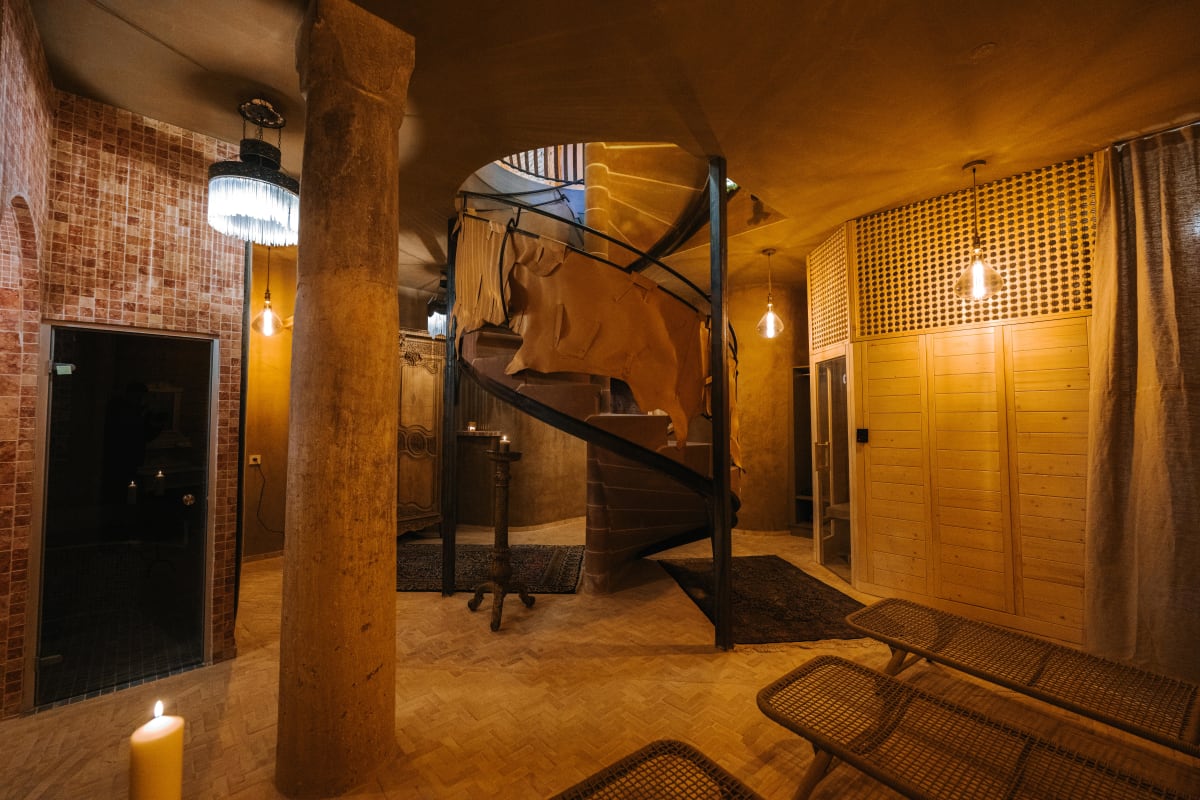  Chambre d'hôtes 