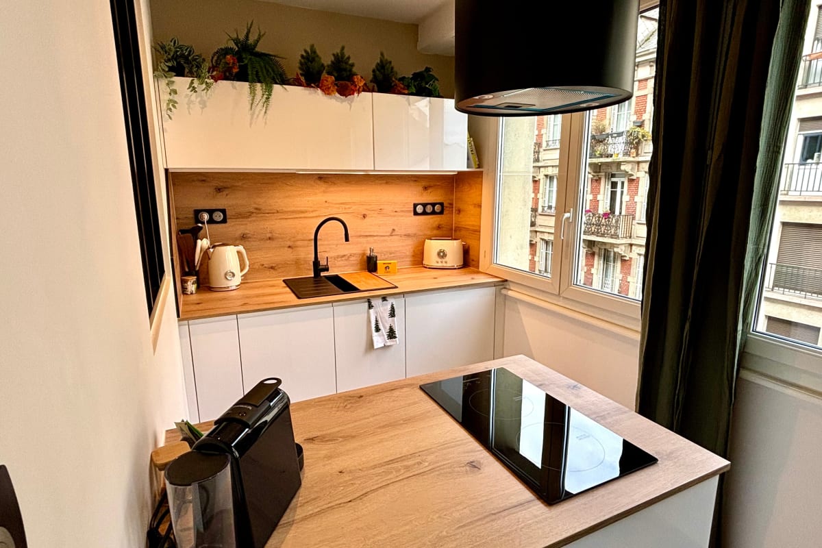 Appartement   Cocon Nature - Strasbourg Les Halles