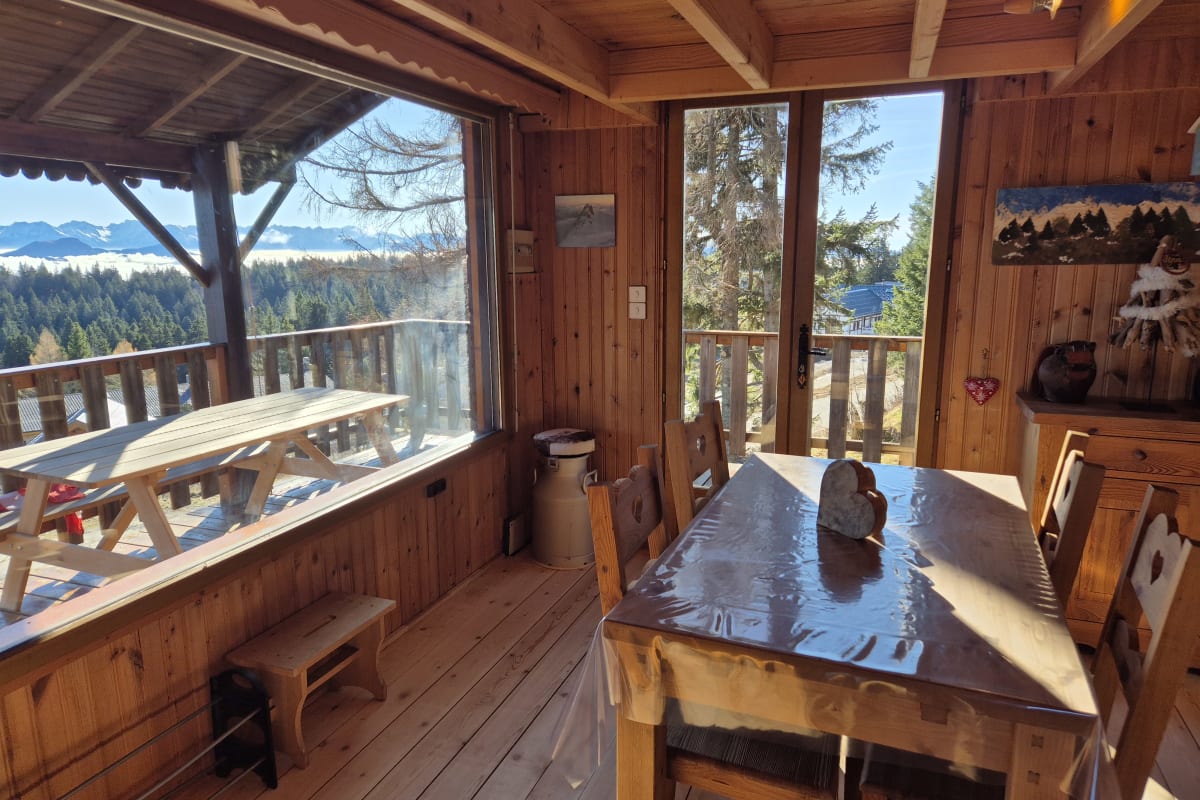  Chalet