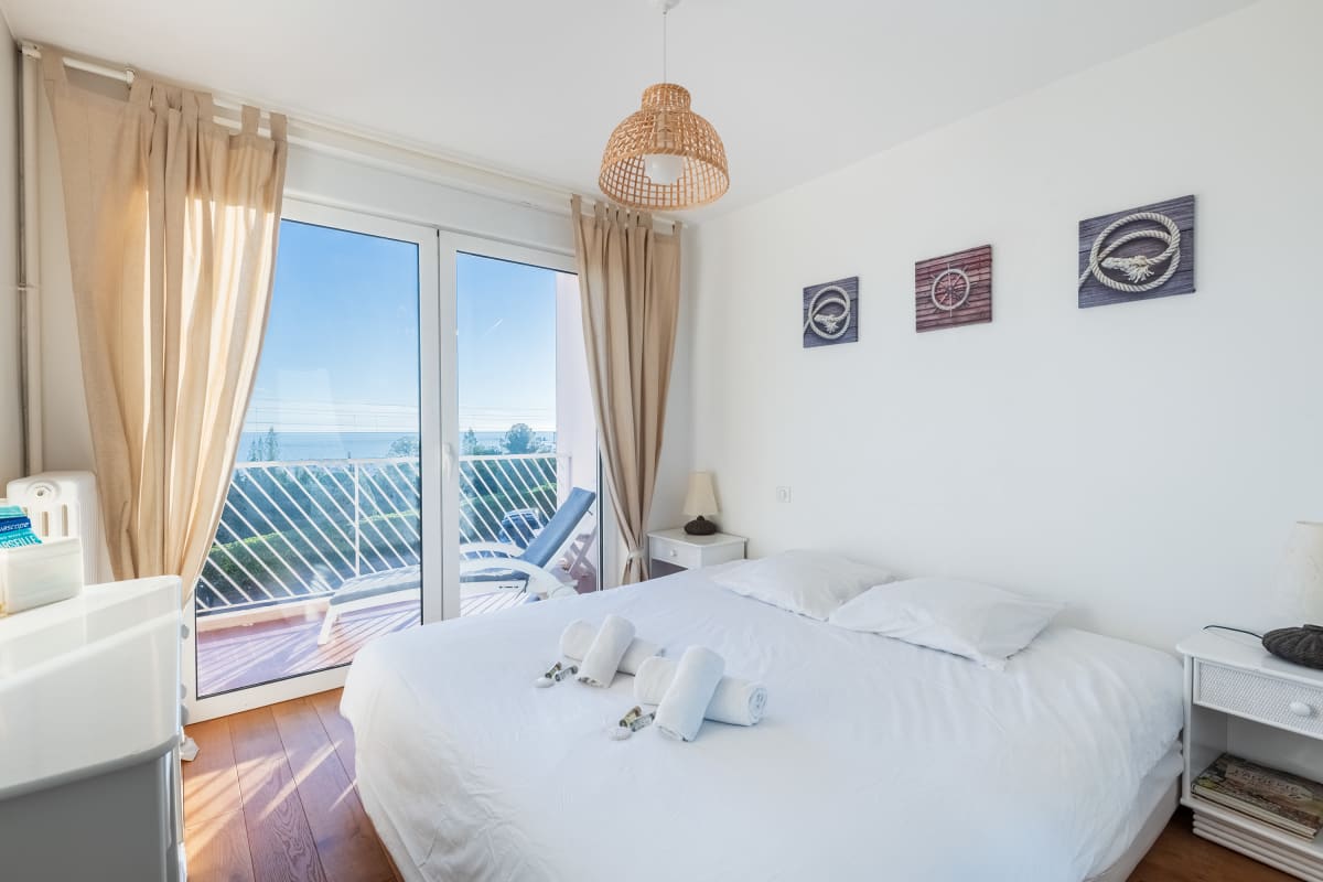 Appartement   Appartement Éclat Marin - Welkeys
