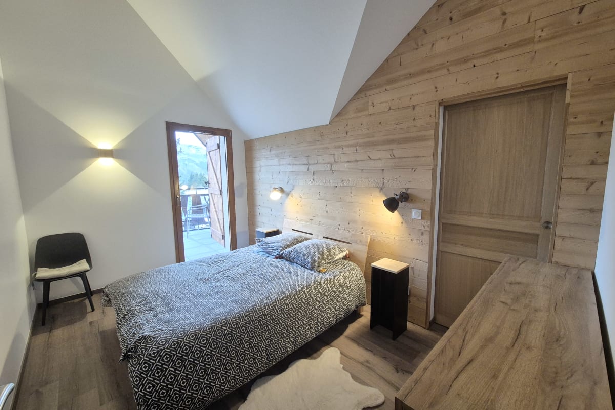Immobilier O'Cimes , magnifique appartement   