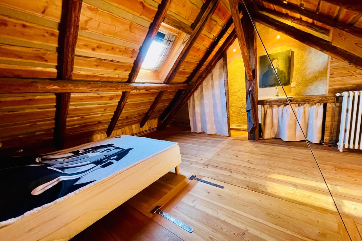  Joli duplex 5 pièces à La Salle-les-Alpes 