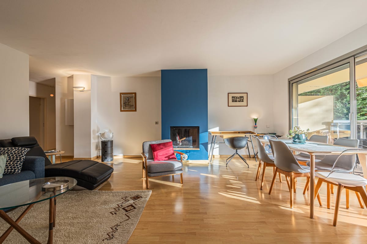Appartement   Bel appartement proche du Musée Matisse à Nice