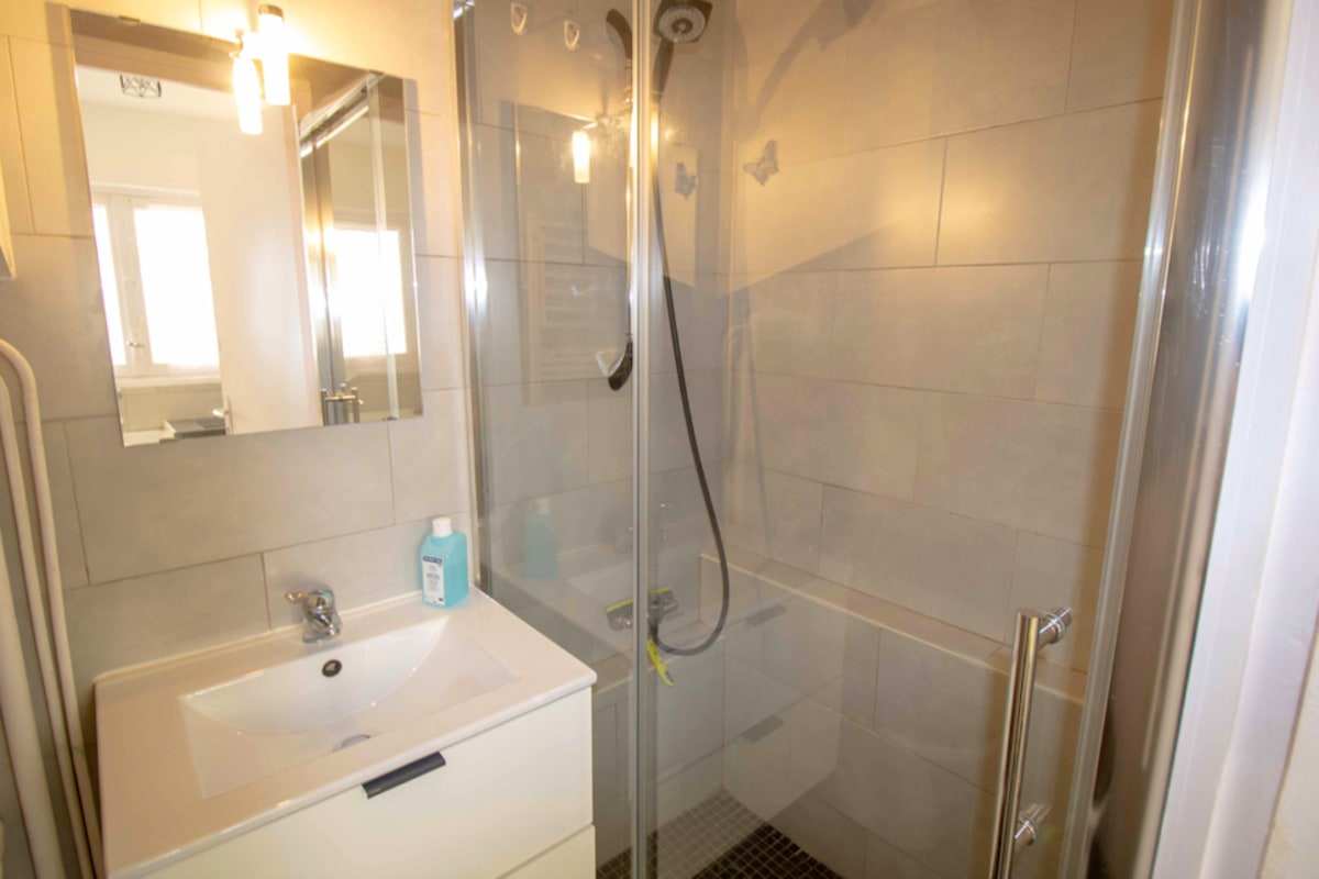 Appartement Séjour pour 2 personnes dans un studio cosy 