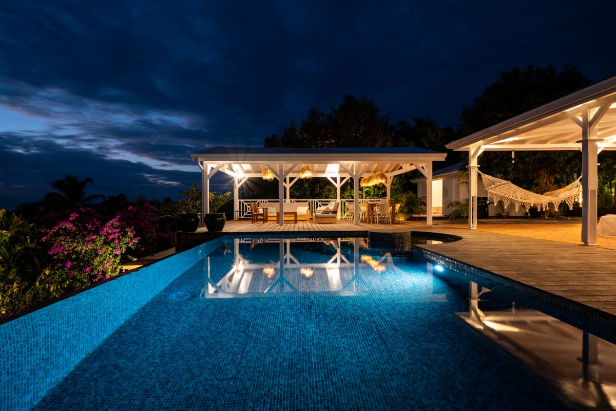Maison Villa Blanche 