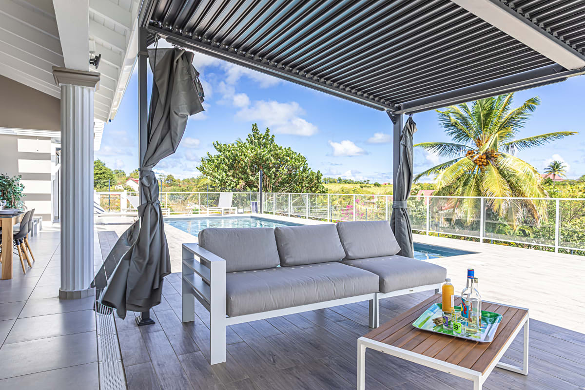 Immobilier Villa Mélina  