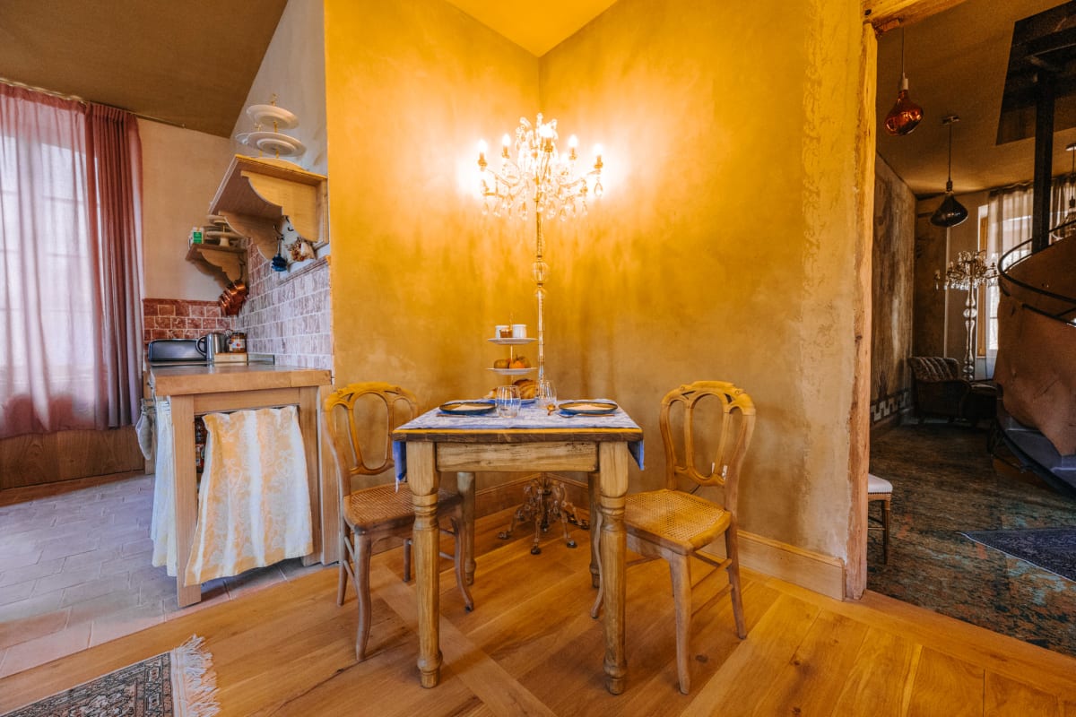  Chambre d'hôtes 