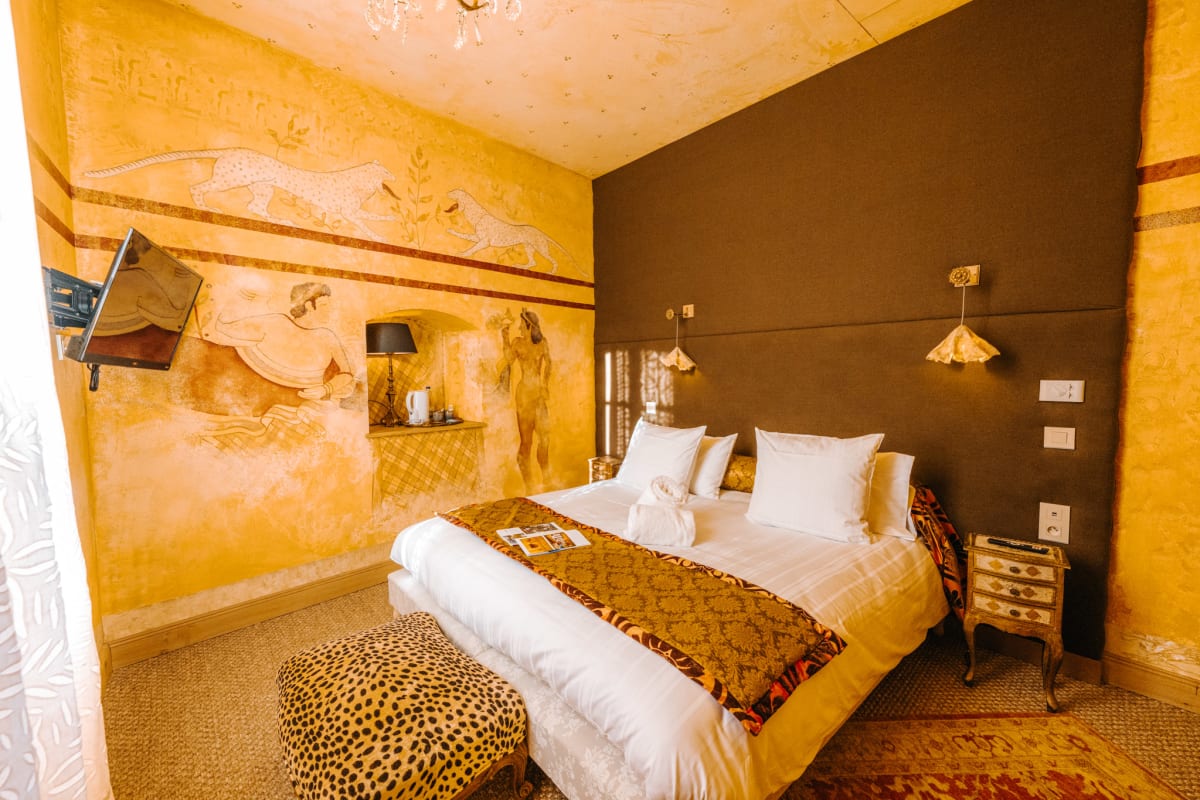 Santolina Etrusca Suite exclusive, petit-déjeuner et accès espace wellness