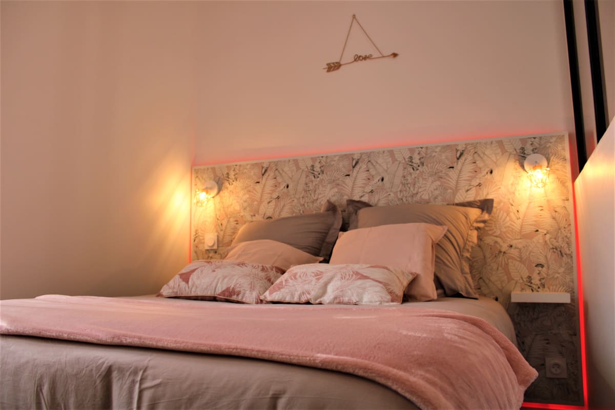 Le Flamingo - Wifi - 400m centre Pontivy