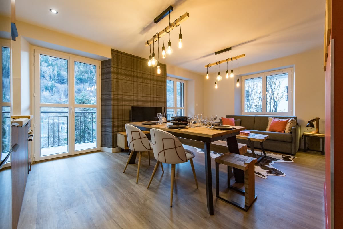  ☆☆☆ Accès 3 Vallées & paradis cyclo - Cosy 4-6 pers. 
