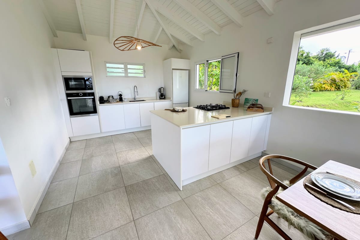  Villa The Grey House 