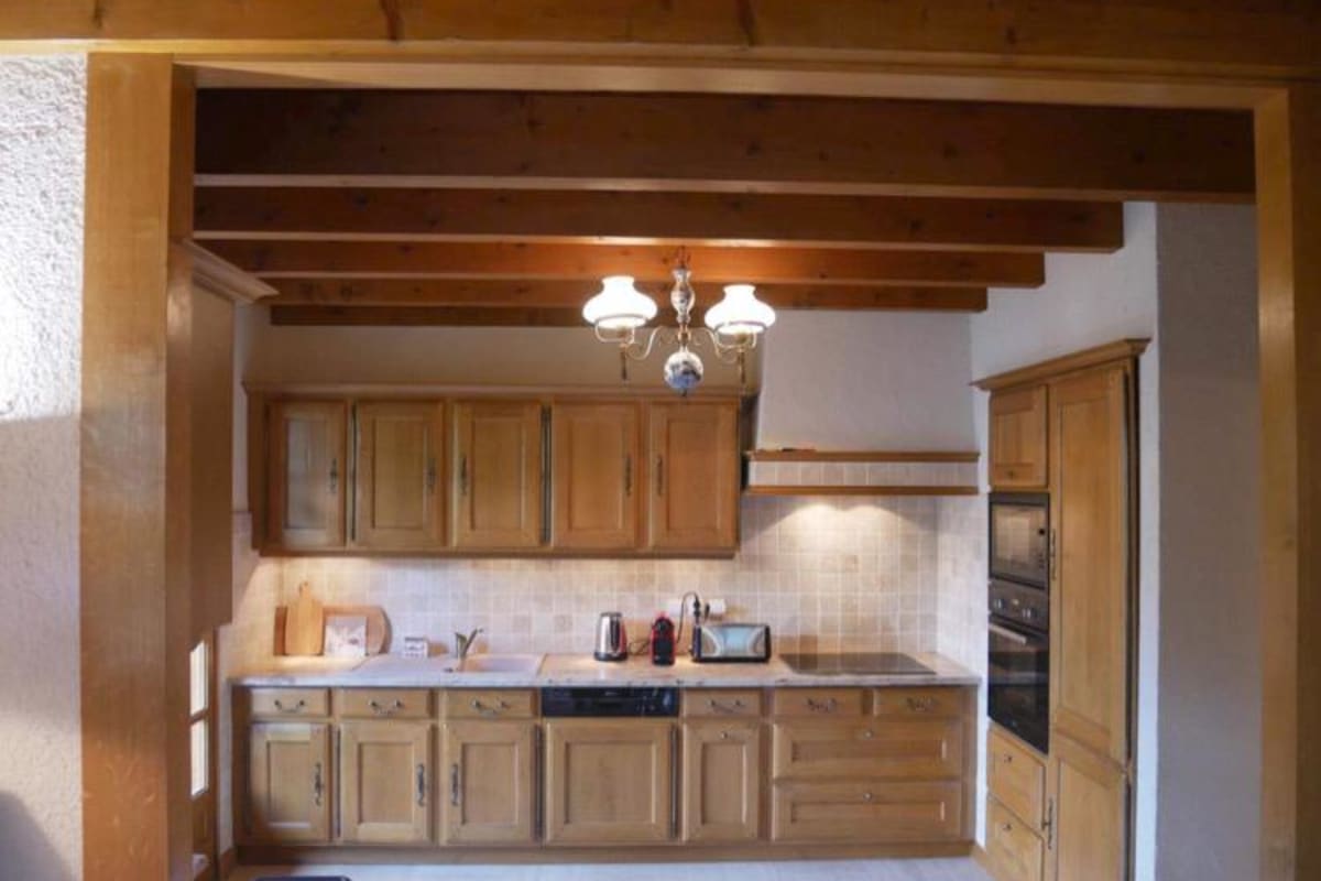 Chalet Somptueux chalet vue imprenable sur les montagnes 