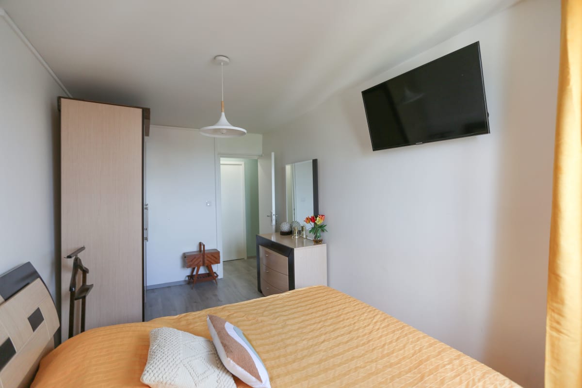  Appartement Joli appartement avec balcon au Pré-Saint-Gervais