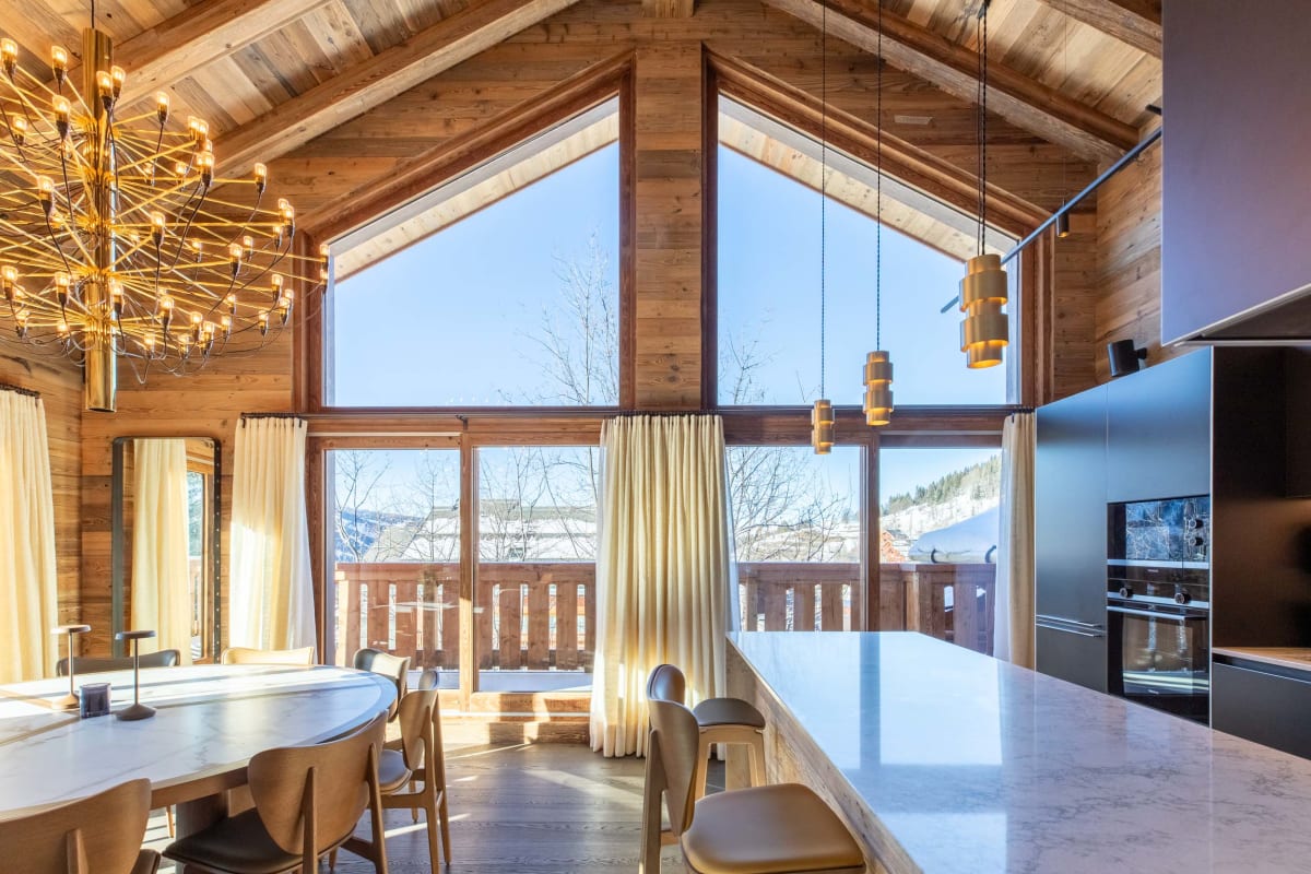 Immobilier Fleur des Alpes 501  