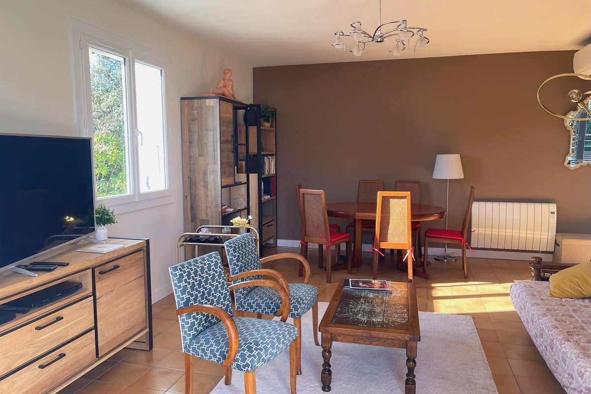  immobilier  Villa Saint Louis pour 6 personnes
