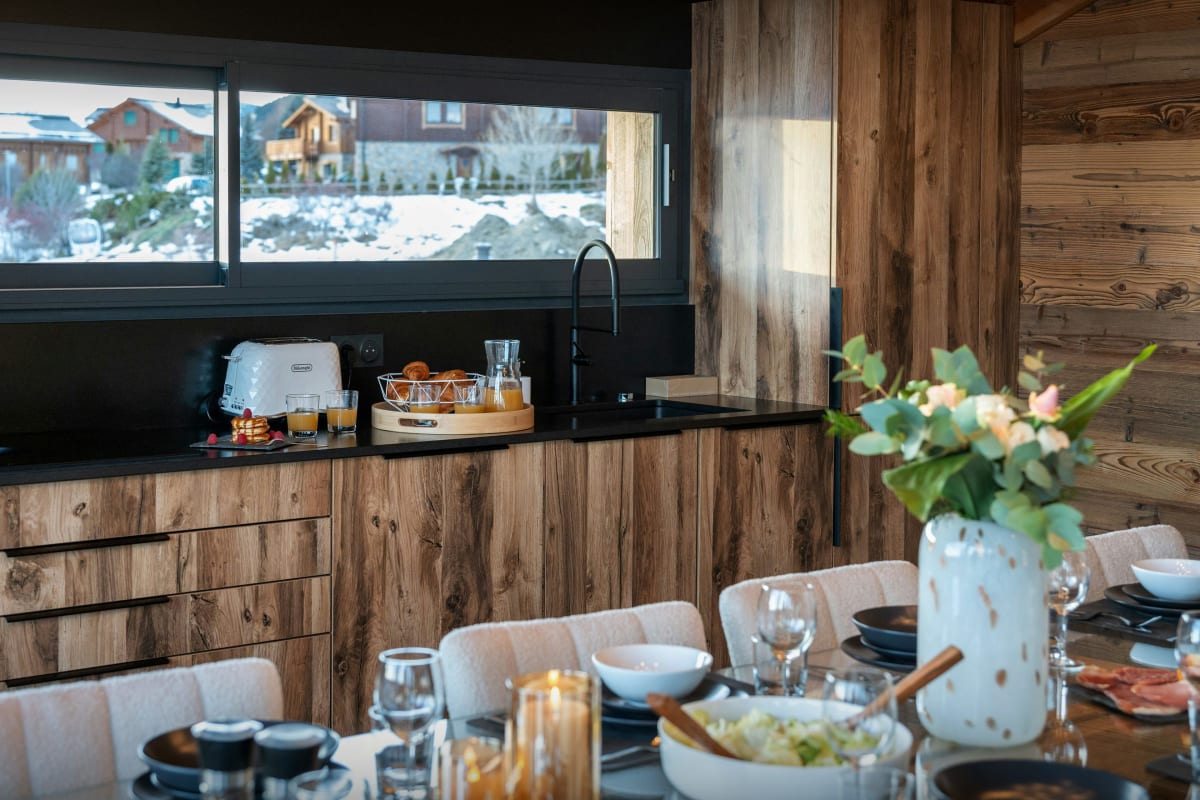  immobilier Chalet