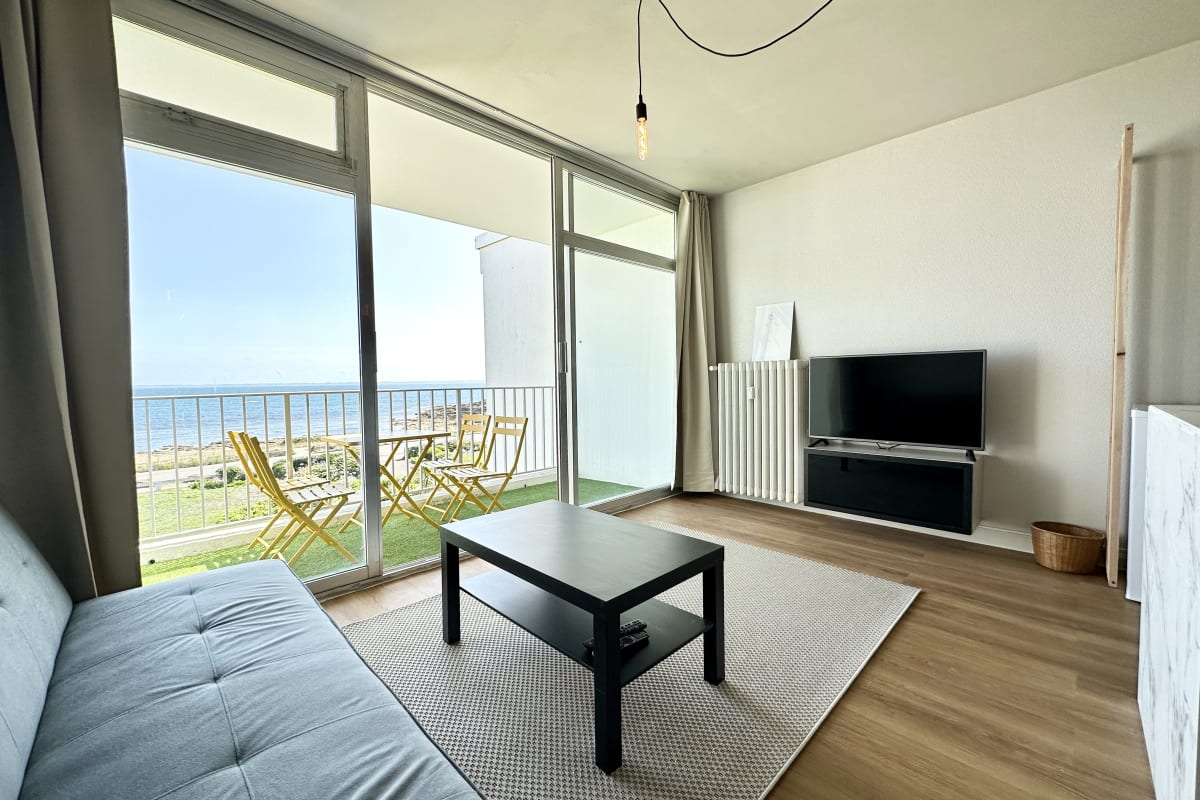  Appartement Appartement Top Cocooning – Vue mer 180°