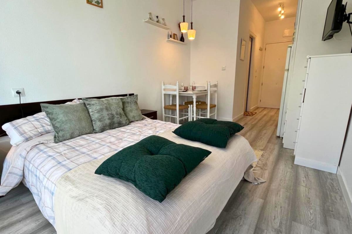 Studio cosy "La Casita del Sol"- Playa Los Locos