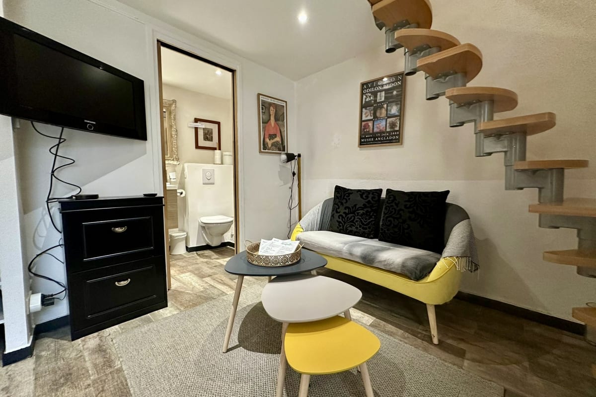  Appartement Petit duplex charmant – Centre historique !