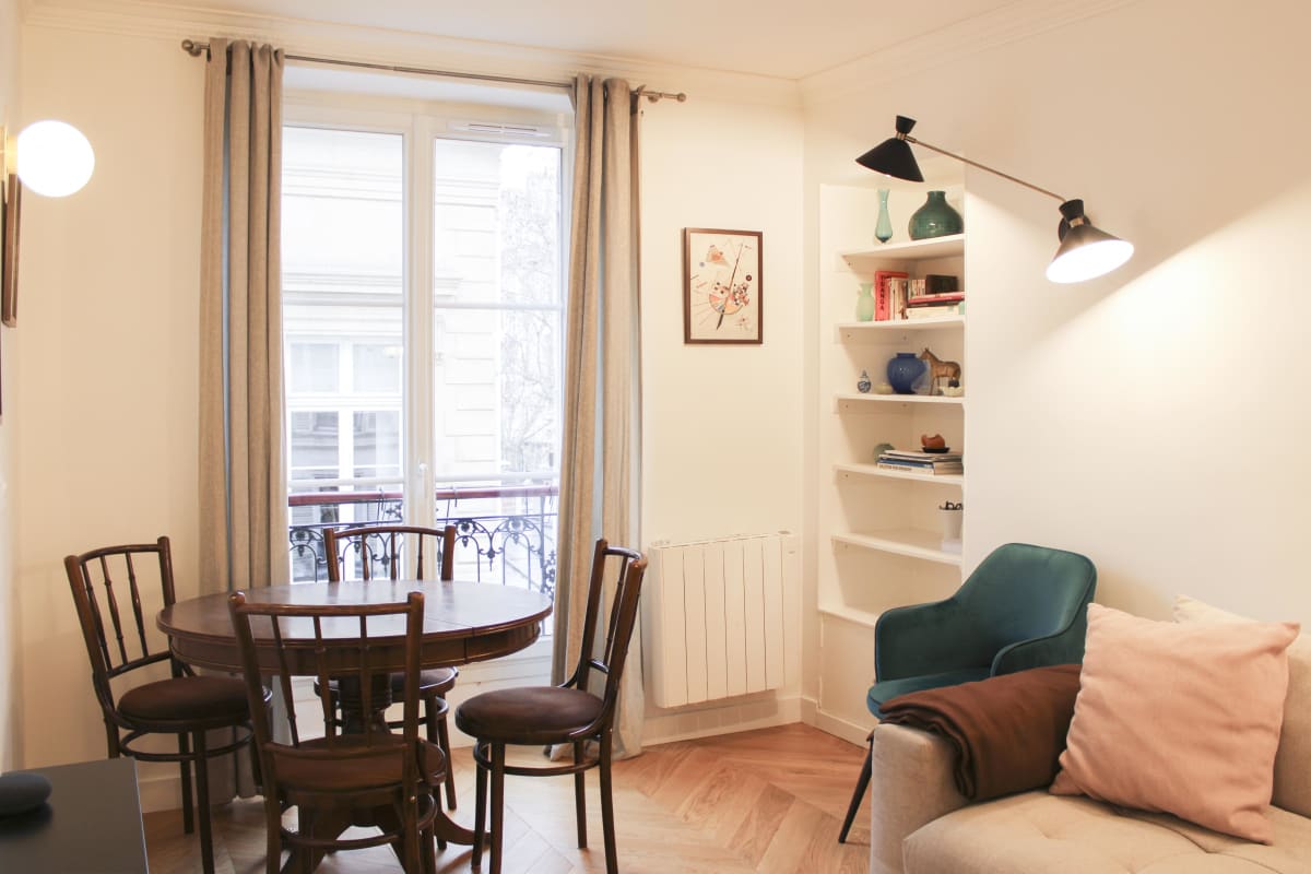  Appartement Beau T2 proche Place de la République