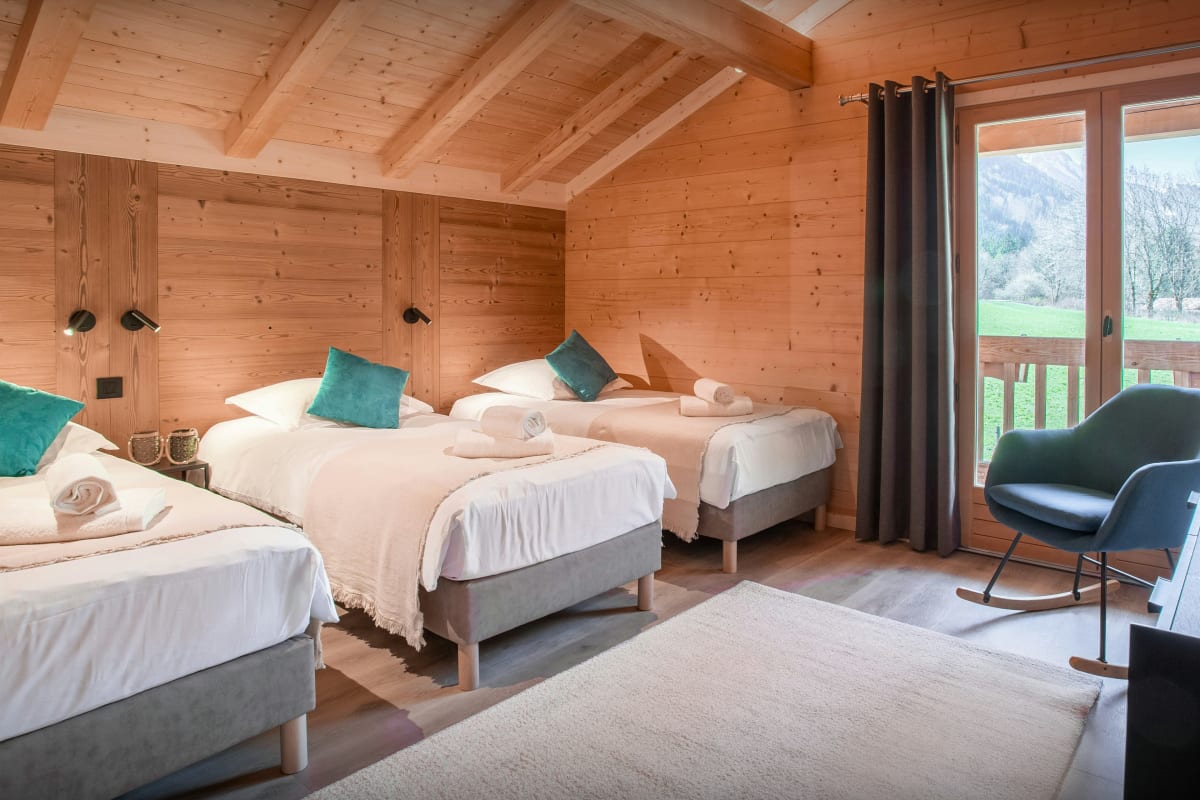  Séjour pour 12 - sauna, jacuzzi et terrasse - OVO Network 