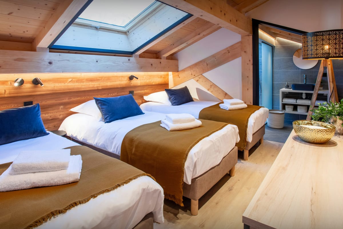  immobilier Chalet