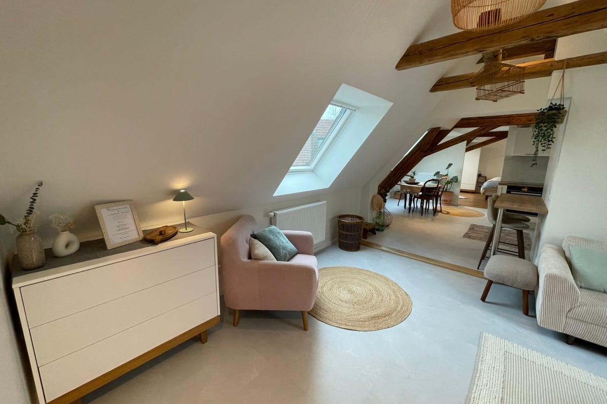  immobilier Appartement