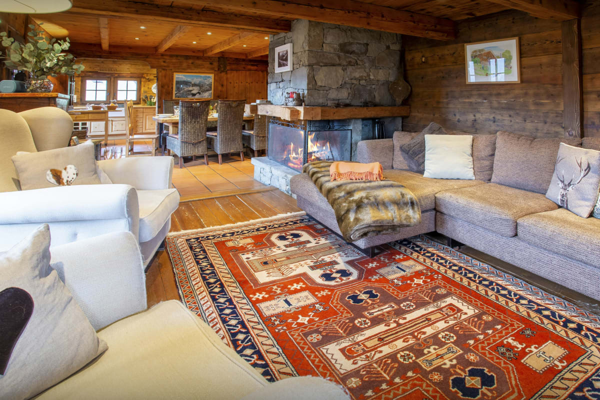  immobilier  Ferme d'alpage avec vue magnifique - OVO Network