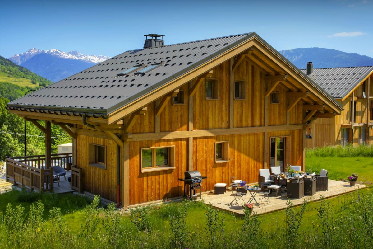 Vacances en famille 10p - sauna & terrasses - OVO Network