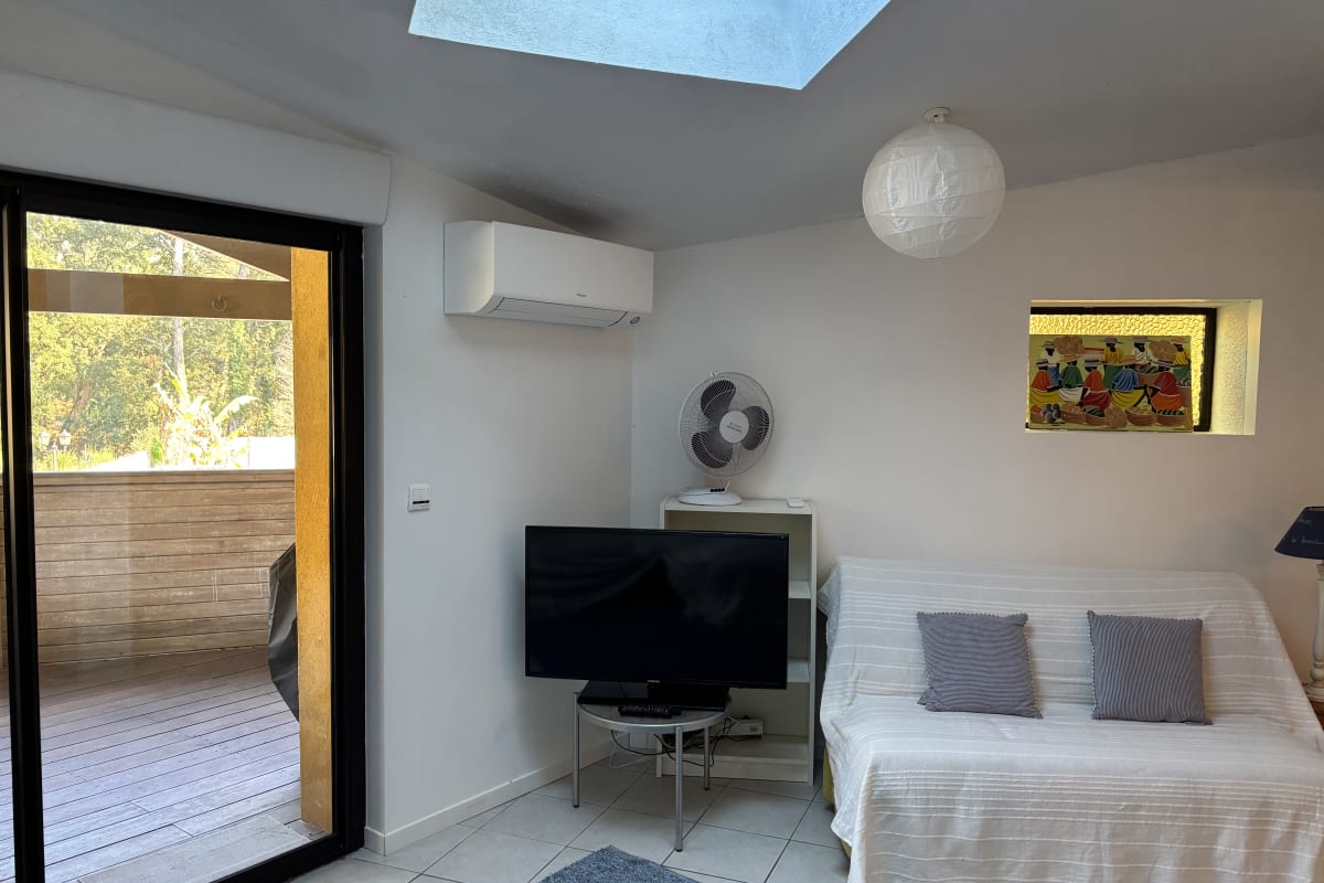  immobilier  Appartement Kôte Mer