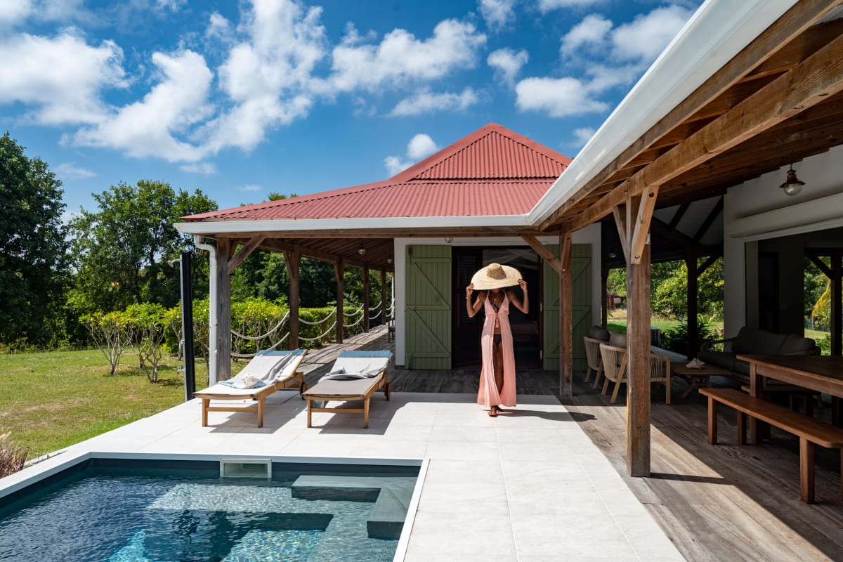  immobilier  Villa Jacaranda