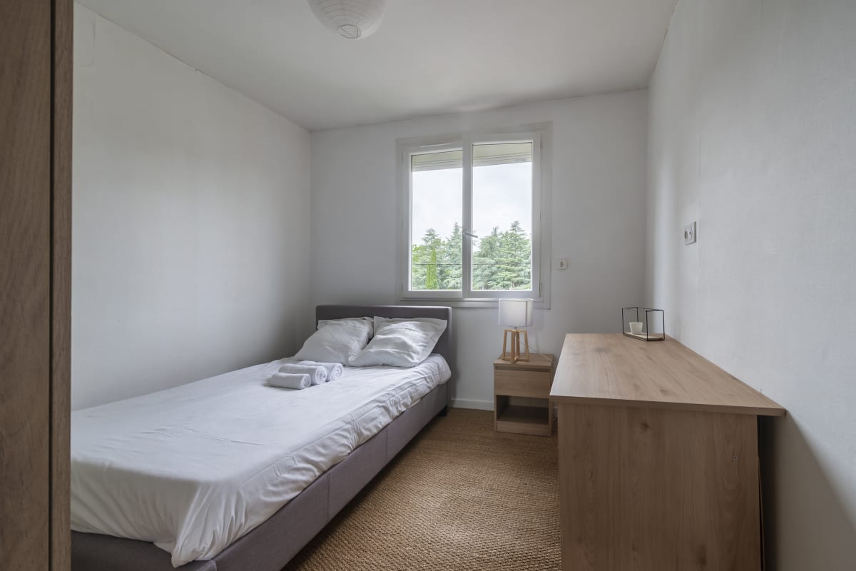 Appartement La Révellière - Wifi - Parking - Balcon 