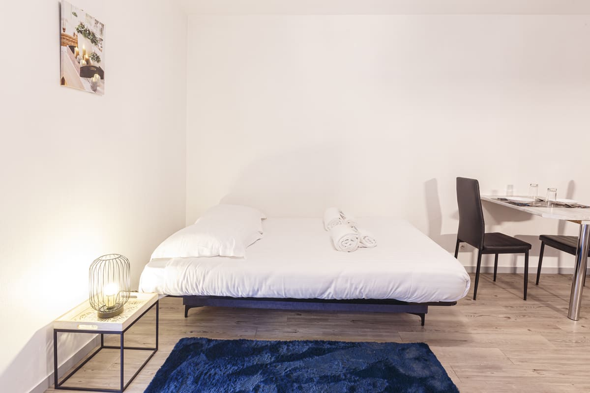 Immobilier Le Bocage - Wifi - Parking - Tramway  