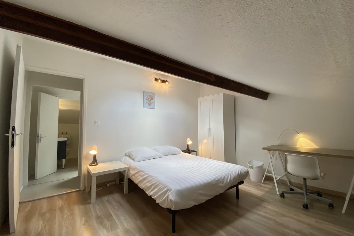  immobilier  Ch3-2 Les cosy Nancy by Rock in Share