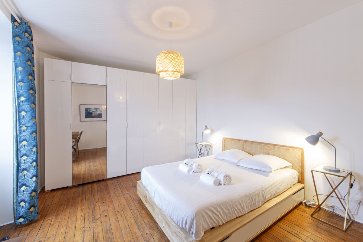 Immobilier L'Eclat – Wifi – Jardin - Maison  