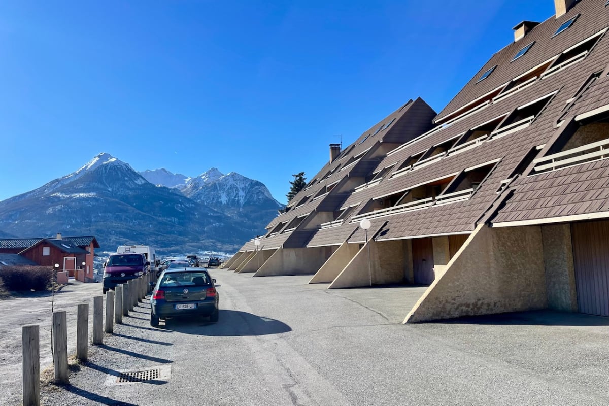  Beau studio avec vue magnifique 