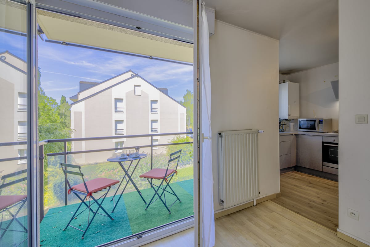 Appartement Le Galilée - Wifi - Balcon  